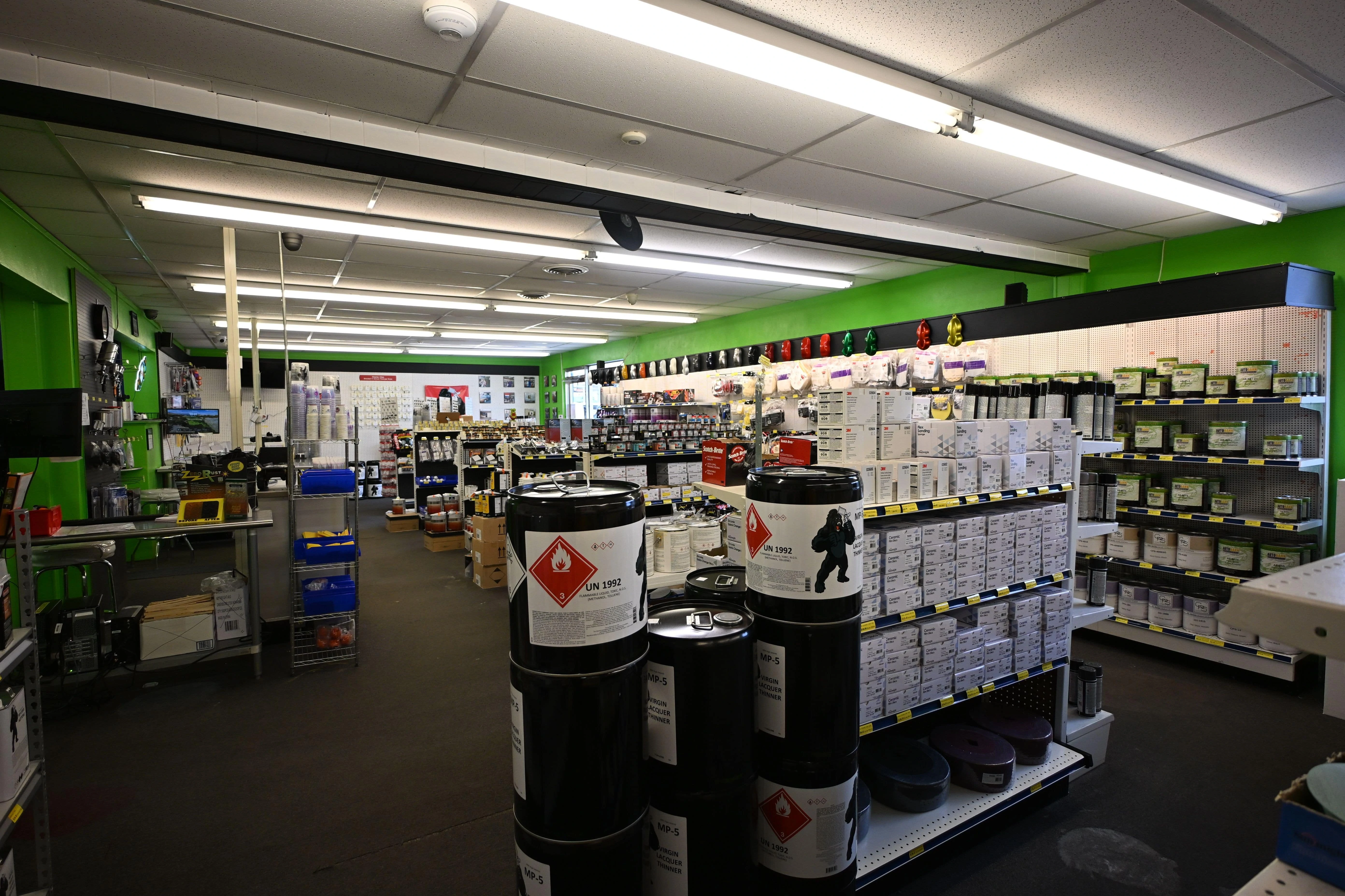 gallery